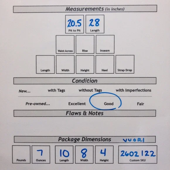 Vuori Tuvalu Pima Cotton Blend Tee Shirt Mens Large Brown Short Sleeve Crewneck - Picture 4 of 9